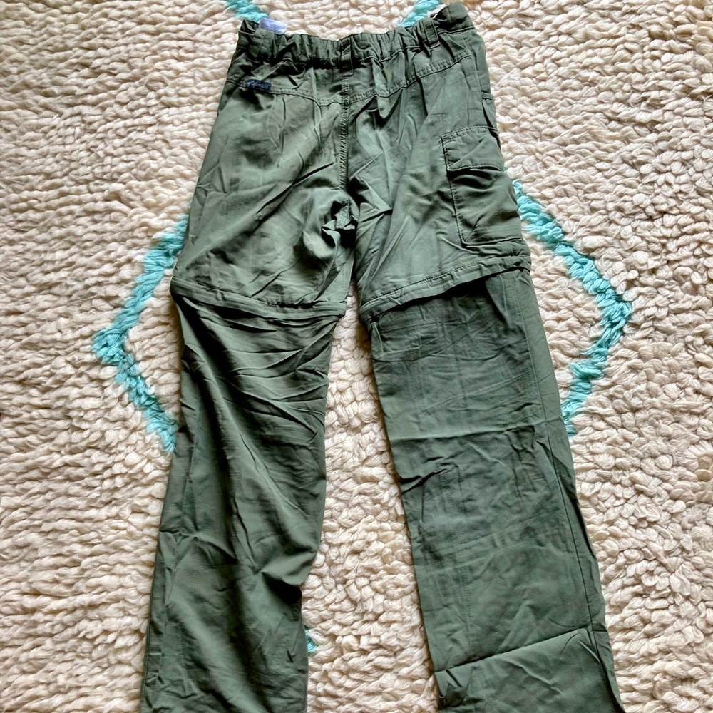 Columbia Convertible Hiking Pants